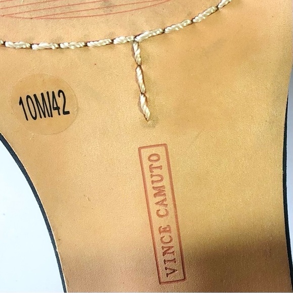 Vince Camuto Kolema Block Heel Sandals - Picture 12 of 16